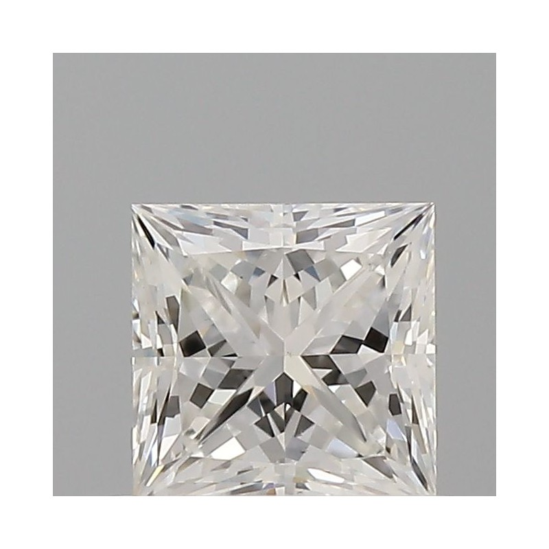 Diament szlif princess, 0.52ct, VS2, G, GIA 1535473247