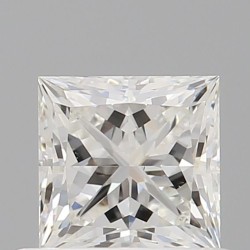 Diament szlif princess, 0.54ct, VS2, G, GIA 6535525324