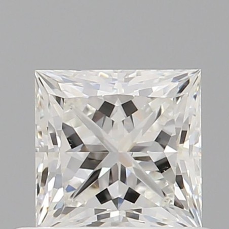 Diament szlif princess, 0.54ct, VS2, G, GIA 6535525324