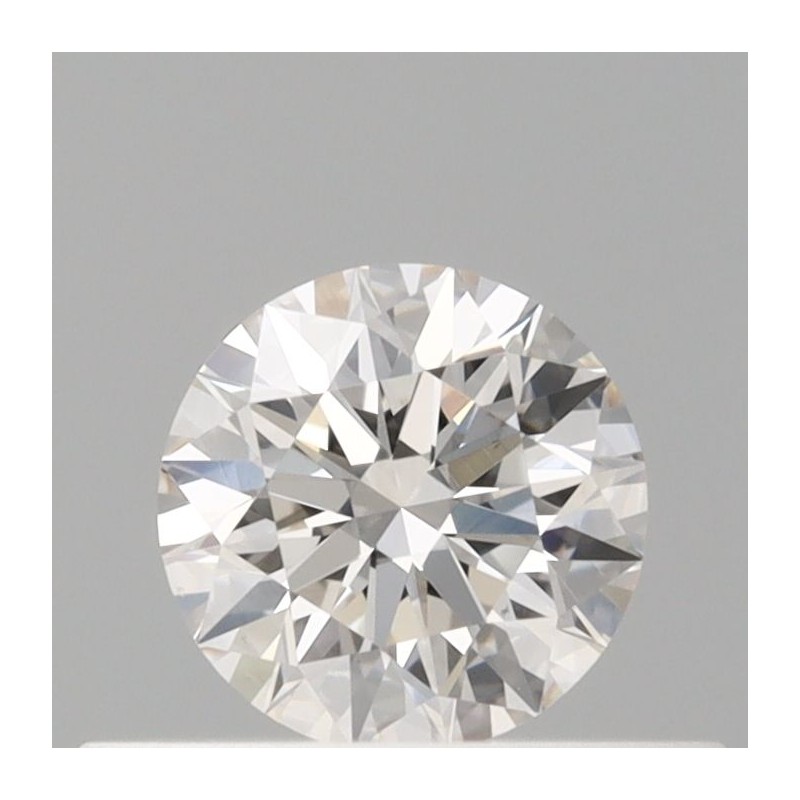 Diament szlif okrągły, 0.35ct, VS2, H, GIA 6535739835