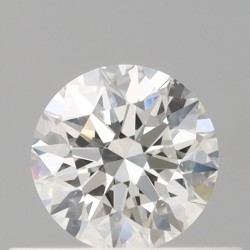 Diament szlif okrągły, 0.4ct, VS2, H, GIA 1535736767