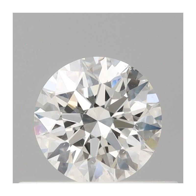 Diament szlif okrągły, 0.4ct, VS2, H, GIA 1535736767