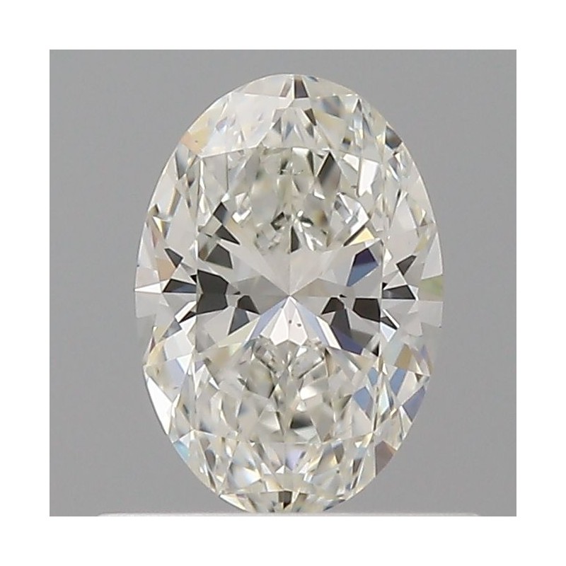 Diament szlif owalny, 0.51ct, VS2, H, GIA 7536332576