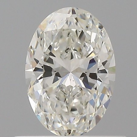 Diament szlif owalny, 0.51ct, VS2, H, GIA 7536332576