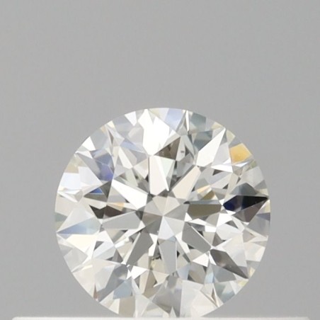 Diament szlif okrągły, 0.3ct, VS2, I, GIA 6532757450