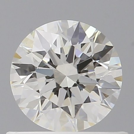 Diament szlif okrągły, 0.62ct, VS2, I, GIA 2536739980