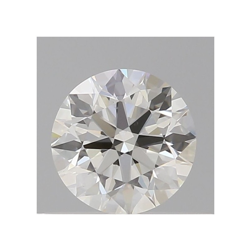 Diament szlif okrągły, 0.44ct, VS2, I, GIA 1523998294