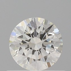 Diament szlif okrągły, 0.46ct, VVS2, I, GIA 6531597453
