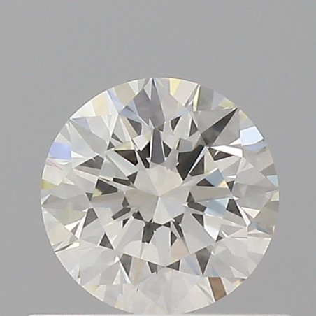 Diament szlif okrągły, 0.46ct, VVS2, I, GIA 6531597453