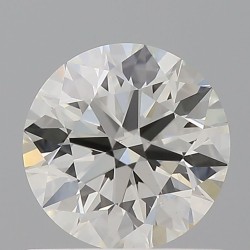 Diament szlif okrągły, 0.72ct, VS2, I, GIA 6532127454