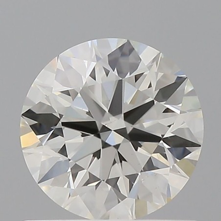 Diament szlif okrągły, 0.72ct, VS2, I, GIA 6532127454
