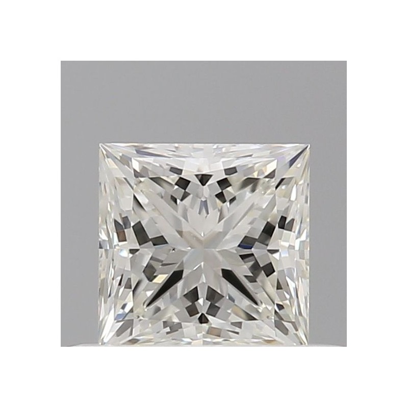 Diament szlif princess, 0.5ct, VS2, I, GIA 6535596299
