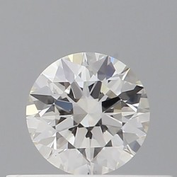 Diament szlif okrągły, 0.33ct, VS2, I, GIA 6531477979