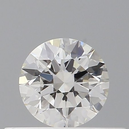 Diament szlif okrągły, 0.33ct, VS2, I, GIA 6531477979