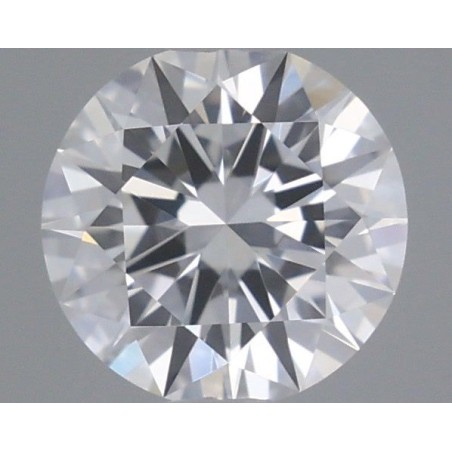 Diament szlif okrągły, 0.44ct, VVS1, D, GIA 6511307985