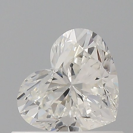 Diament serce, 0.51ct, VS2, I, GIA 6532525174
