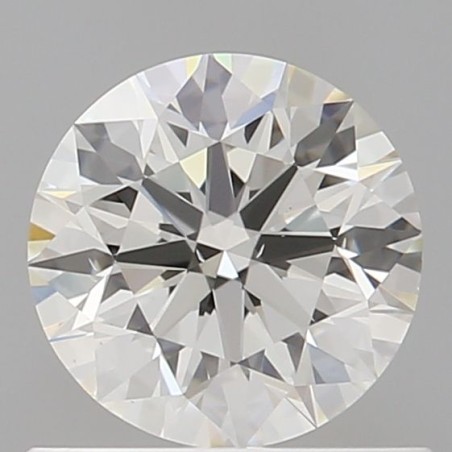 Diament szlif okrągły, 0.6ct, VS2, I, GIA 2534332477
