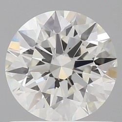 Diament szlif okrągły, 0.71ct, VS2, I, GIA 6532478951