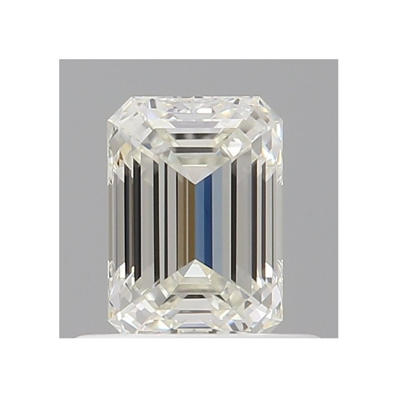 Diament szlif szmaragdowy, 0.53ct, VVS2, I, GIA 1533644214