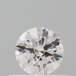 Diament szlif okrągły, 0.3ct, VVS2, H, GIA 6532757587