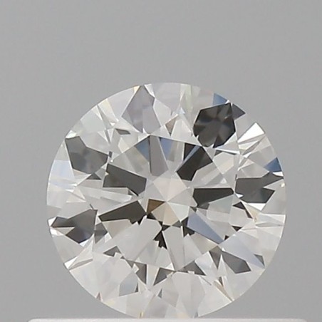 Diament szlif okrągły, 0.4ct, VVS2, H, GIA 6532457304