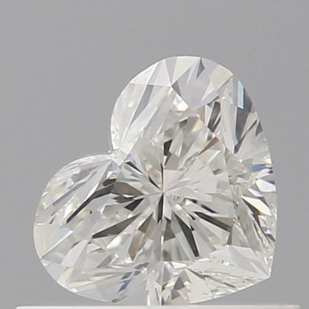 Diament serce, 0.52ct, VVS2, H, GIA 2516662653