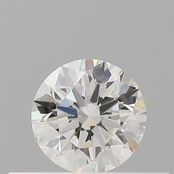Diament szlif okrągły, 0.3ct, VVS2, H, GIA 6532597588