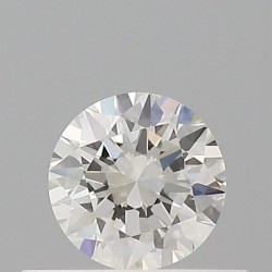 Diament szlif okrągły, 0.3ct, VVS2, I, GIA 5536595958
