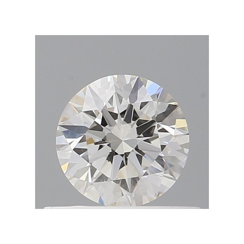 Diament szlif okrągły, 0.5ct, VVS2, H, GIA 6535730859