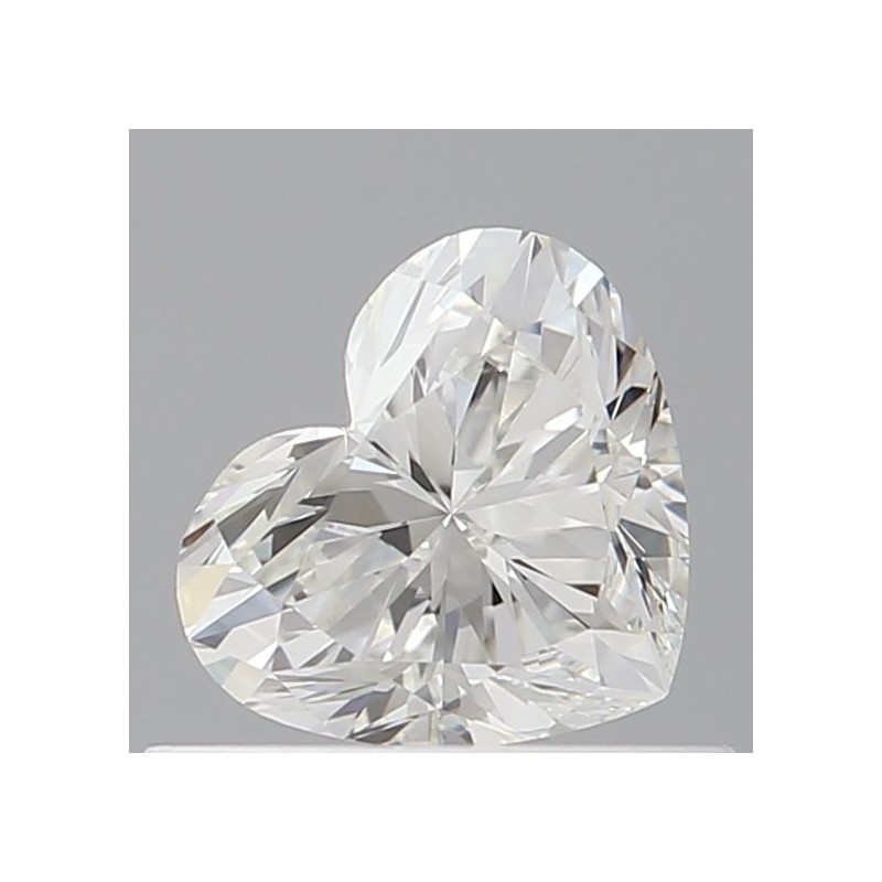 Diament serce, 0.52ct, VVS2, H, GIA 2517285990