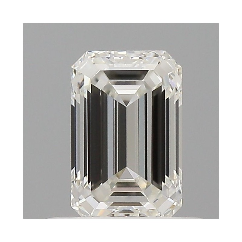 Diament szlif szmaragdowy, 0.52ct, VVS2, H, GIA 2534638217