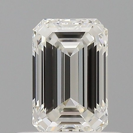 Diament szlif szmaragdowy, 0.52ct, VVS2, H, GIA 2534638217