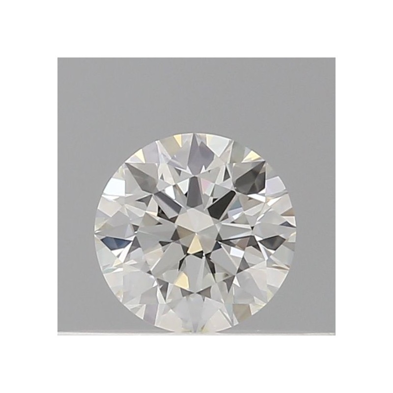 Diament szlif okrągły, 0.3ct, VVS2, H, GIA 6532501112