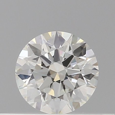 Diament szlif okrągły, 0.3ct, VVS2, H, GIA 6532501112