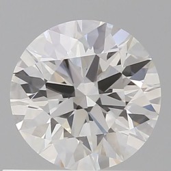 Diament szlif okrągły, 0.6ct, VVS2, F, GIA 6532481096