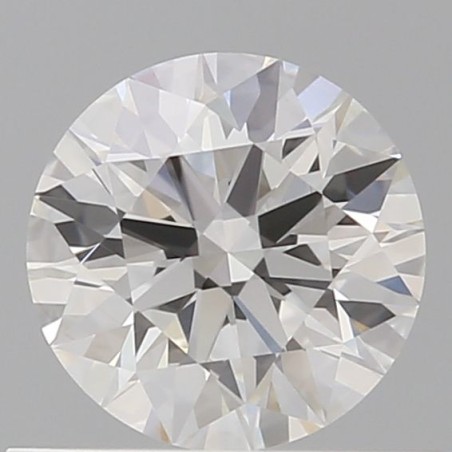 Diament szlif okrągły, 0.6ct, VVS2, F, GIA 6532481096