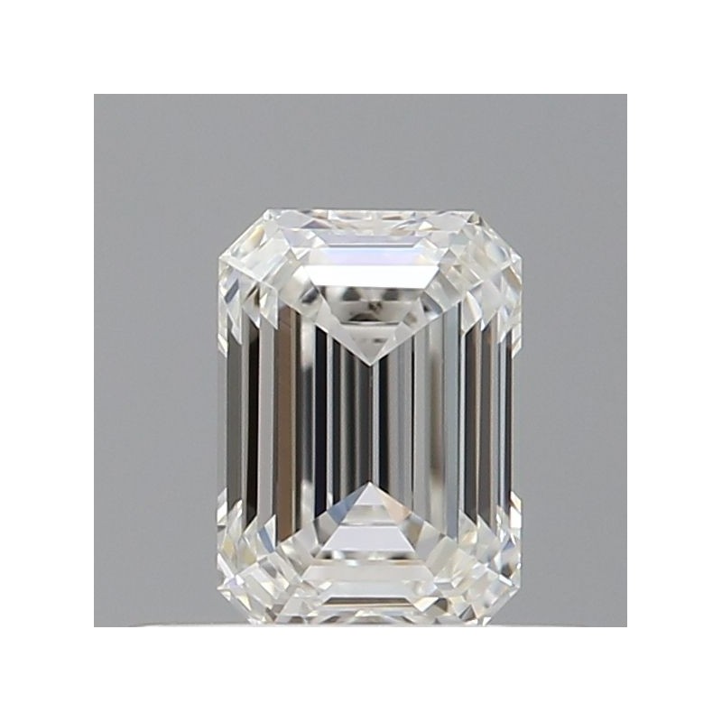 Diament szlif szmaragdowy, 0.5ct, VVS2, F, GIA 1539134972 Diament szlif szmaragdowy, 0.5ct, VVS2, F, GIA 1539134972