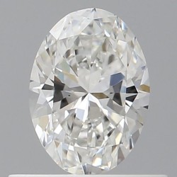 Diament szlif owalny, 0.52ct, VVS2, F, GIA 1539473531