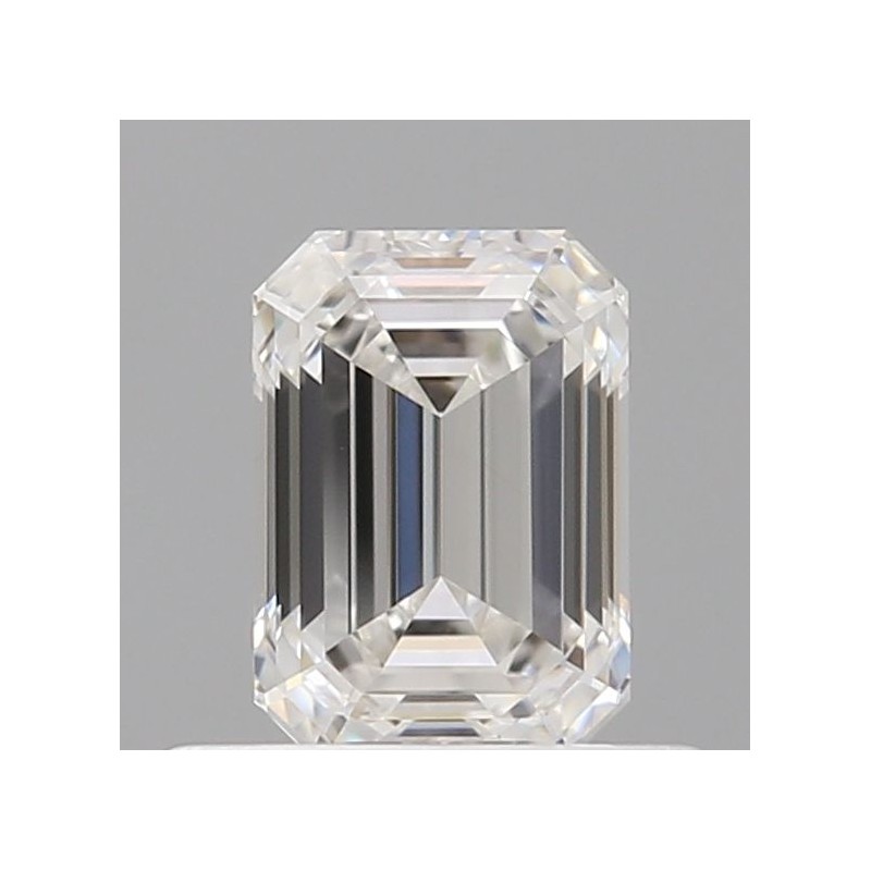 Diament szlif szmaragdowy, 0.51ct, VVS1, G, GIA 2527518318 Diament szlif szmaragdowy, 0.51ct, VVS1, G, GIA 2527518318