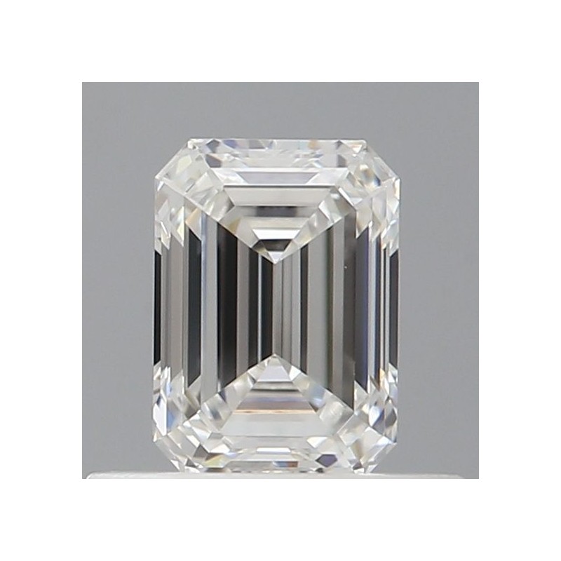 Diament szlif szmaragdowy, 0.51ct, VVS2, F, GIA 7526996743 Diament szlif szmaragdowy, 0.51ct, VVS2, F, GIA 7526996743