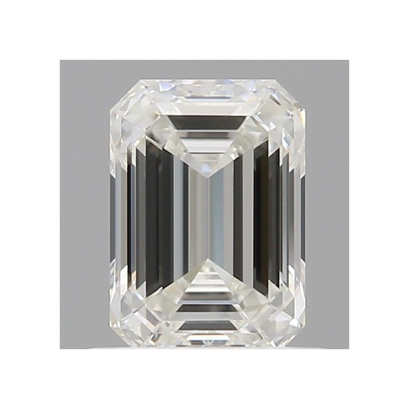 Diament szlif szmaragdowy, 0.7ct, VVS2, H, GIA 6535595410 Diament szlif szmaragdowy, 0.7ct, VVS2, H, GIA 6535595410