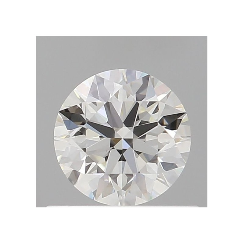 Diament szlif okrągły, 0.46ct, VVS2, I, GIA 6532367936