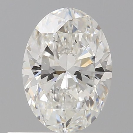 Diament szlif owalny, 0.52ct, VVS2, F, GIA 6532499515