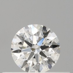 Diament szlif okrągły, 0.3ct, VS1, G, GIA 5536368014