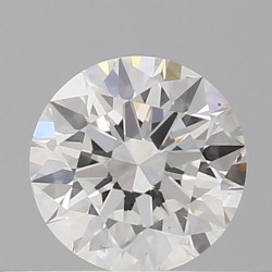 Diament szlif okrągły, 0.4ct, SI1, G, GIA 6531365956