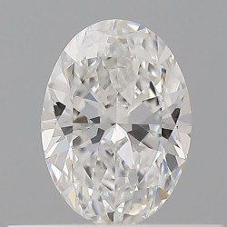 Diament szlif owalny, 0.4ct, VS1, E, GIA 1529680881