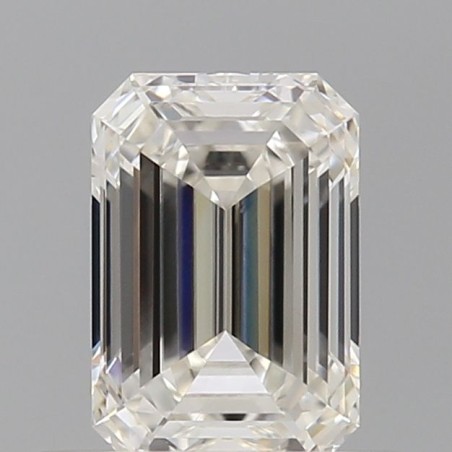 Diament szlif szmaragdowy, 0.56ct, VS1, I, GIA 5536114756