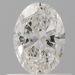 Diament szlif owalny, 0.52ct, VS1, F, GIA 1533524866