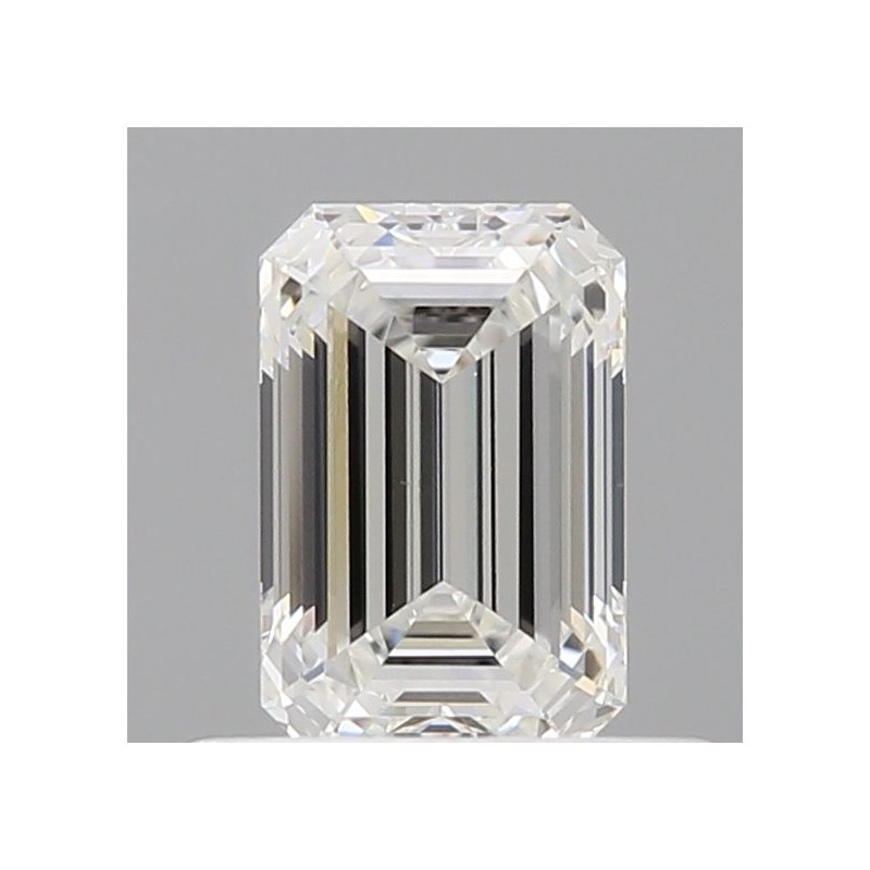 Diament szlif szmaragdowy, 0.51ct, VS1, G, GIA 1538259743