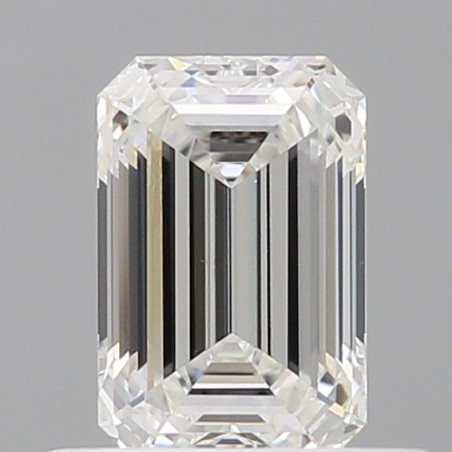 Diament szlif szmaragdowy, 0.51ct, VS1, G, GIA 1538259743